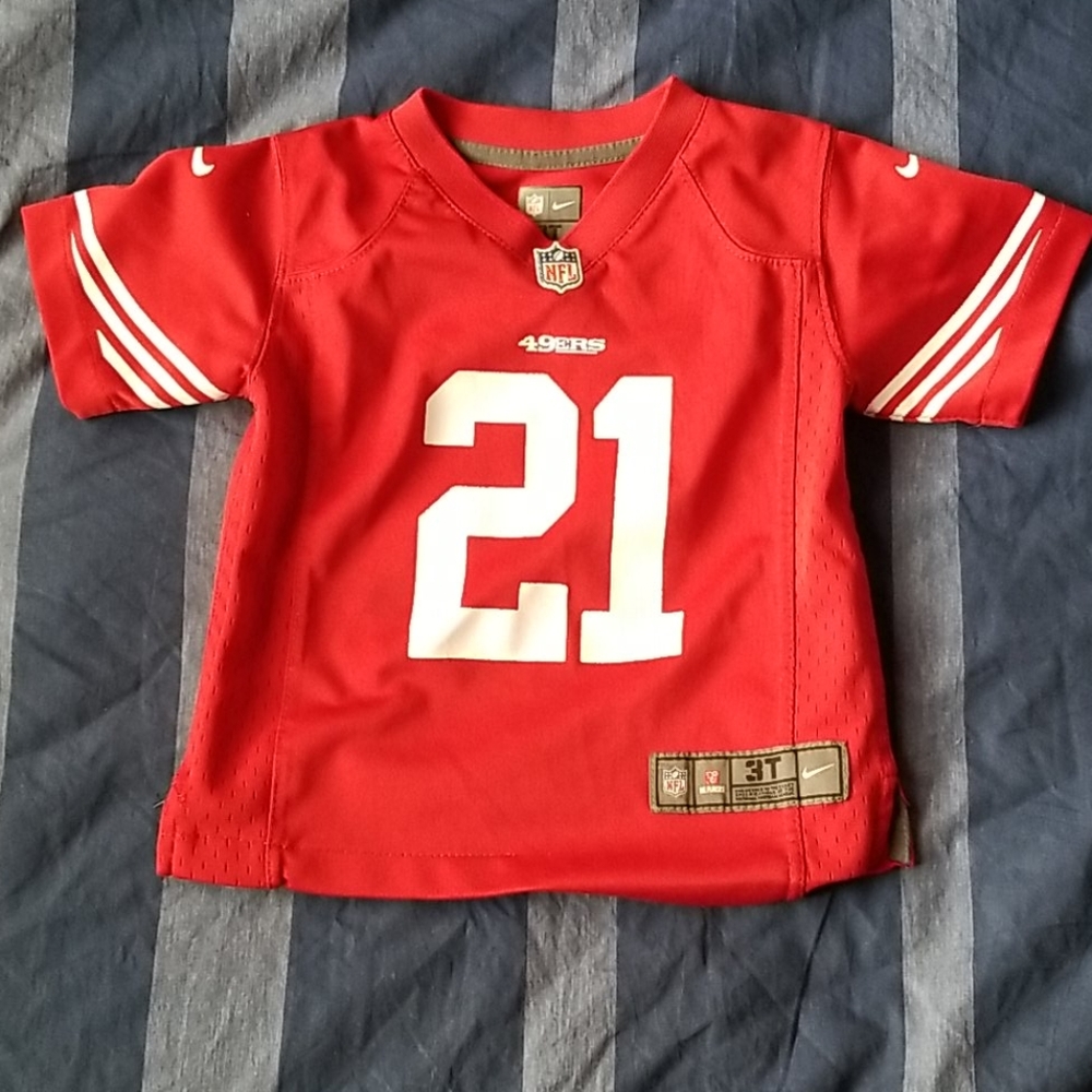 Gore kids jersey
